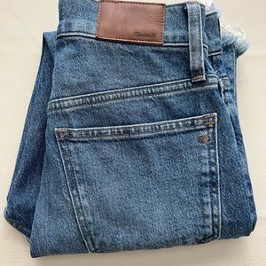 Madewell perfect vintage jean *ainsworth* 24